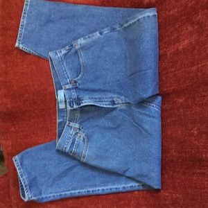 Men’s Levi jeans comfort fit 36 x 32 great shape!